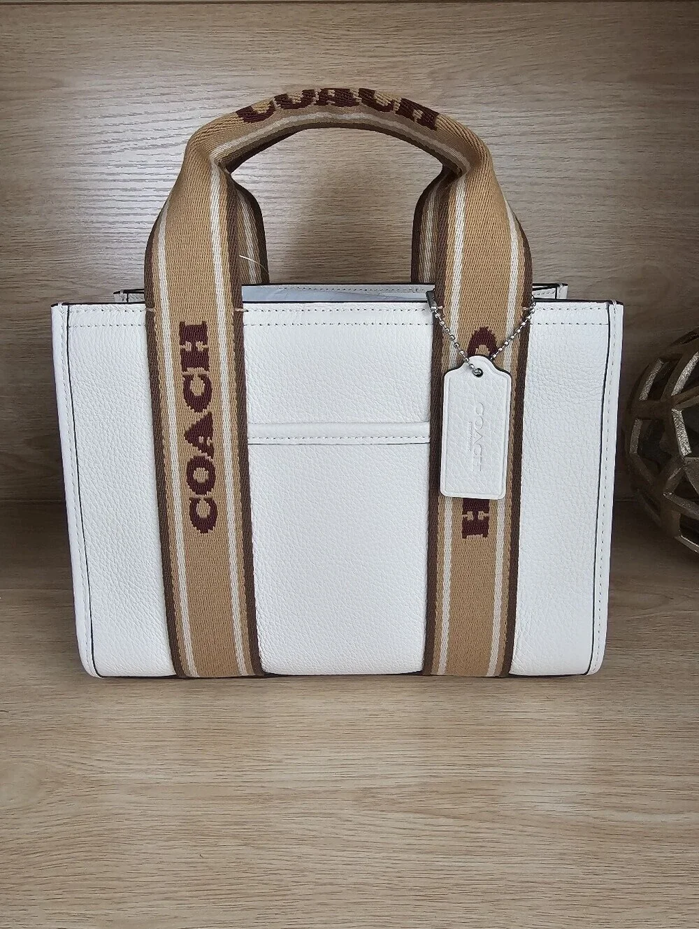 Coach Smith Tote Bag 24